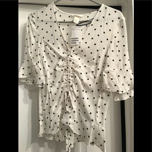 H&M blouse